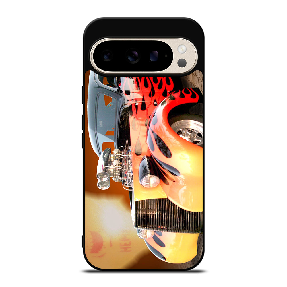 HOT ROD CAR 2 Google Pixel 9 Pro Case Cover