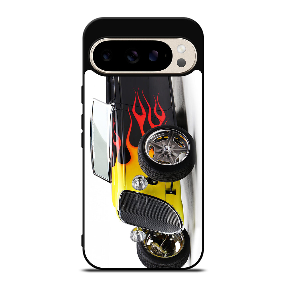 HOT ROD CAR 3 Google Pixel 9 Pro Case Cover