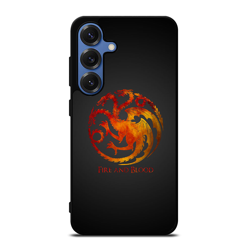 HOUSE OF THE DRAGON SYMBOL Samsung Galaxy S26 Case Cover