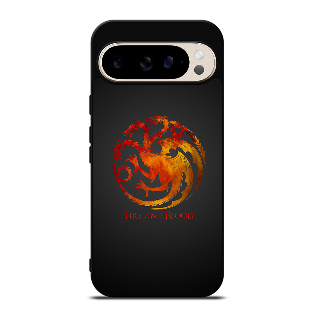 HOUSE OF THE DRAGON SYMBOL Google Pixel 9 Pro Case Cover
