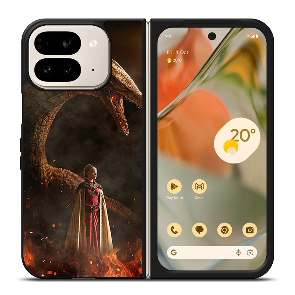 HOUSE OF THE DRAGON Google Pixel 9 Pro Fold Case Cover