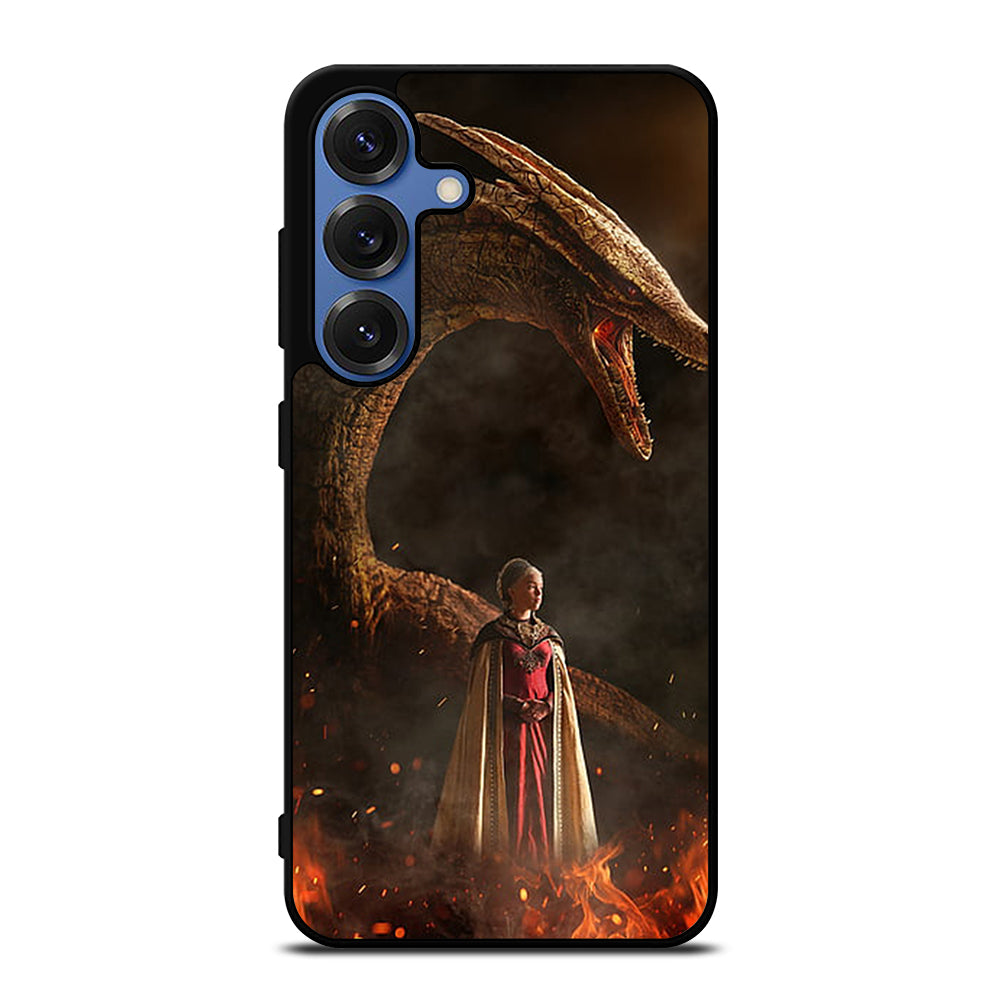 HOUSE OF THE DRAGON Samsung Galaxy S25 Case Cover