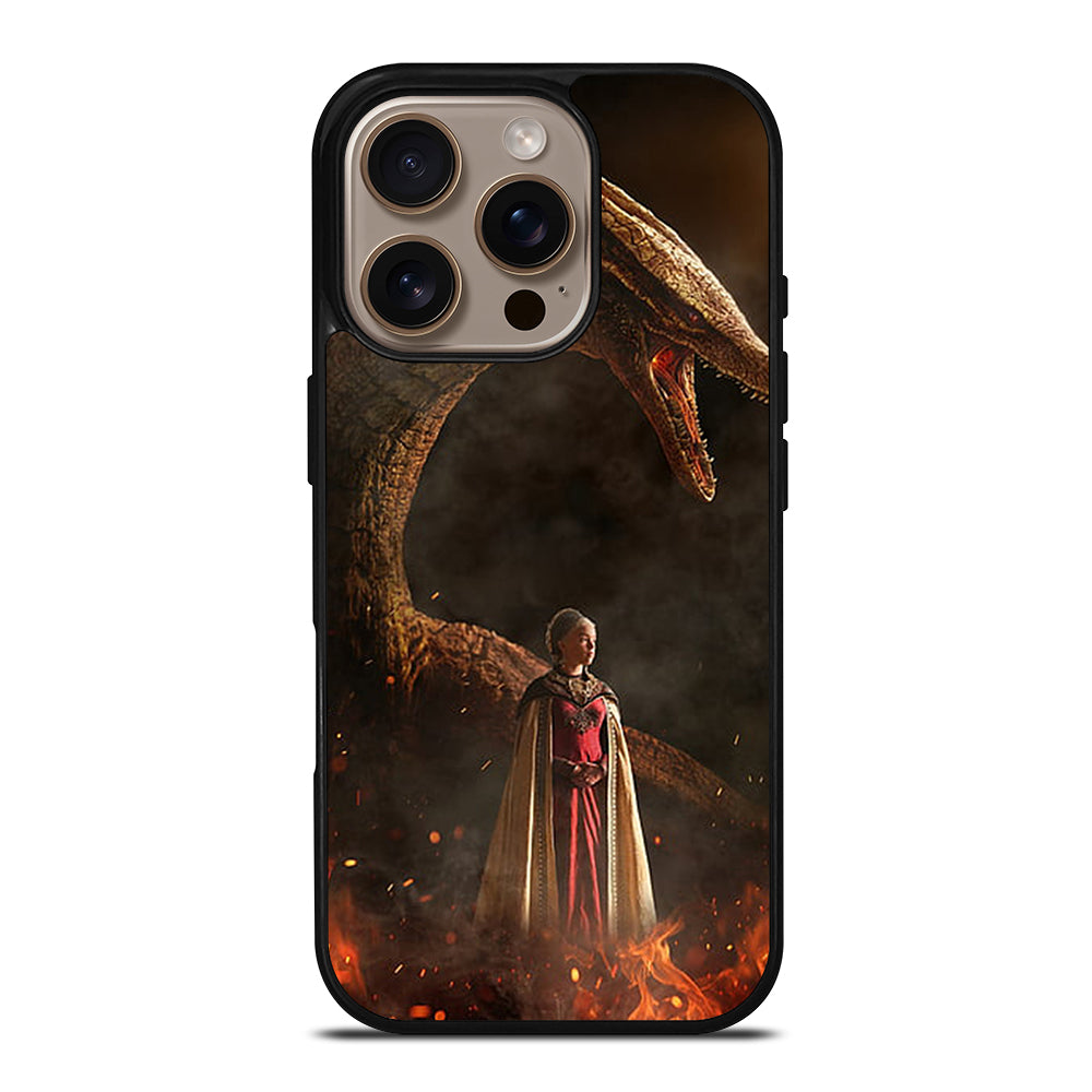 HOUSE OF THE DRAGON iPhone 16 Pro Case Cover