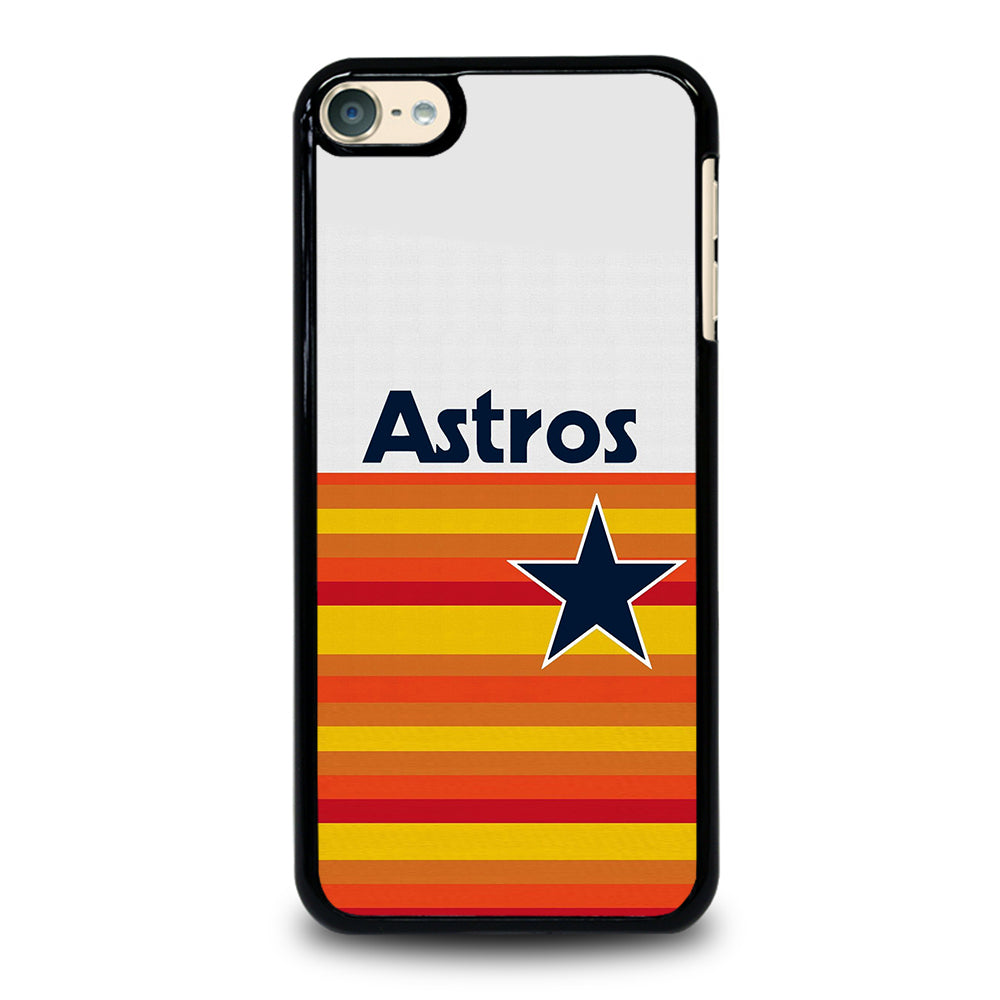 HOUSTON ASTROS MLB SYMBOL iPod Touch 6 Case Cover