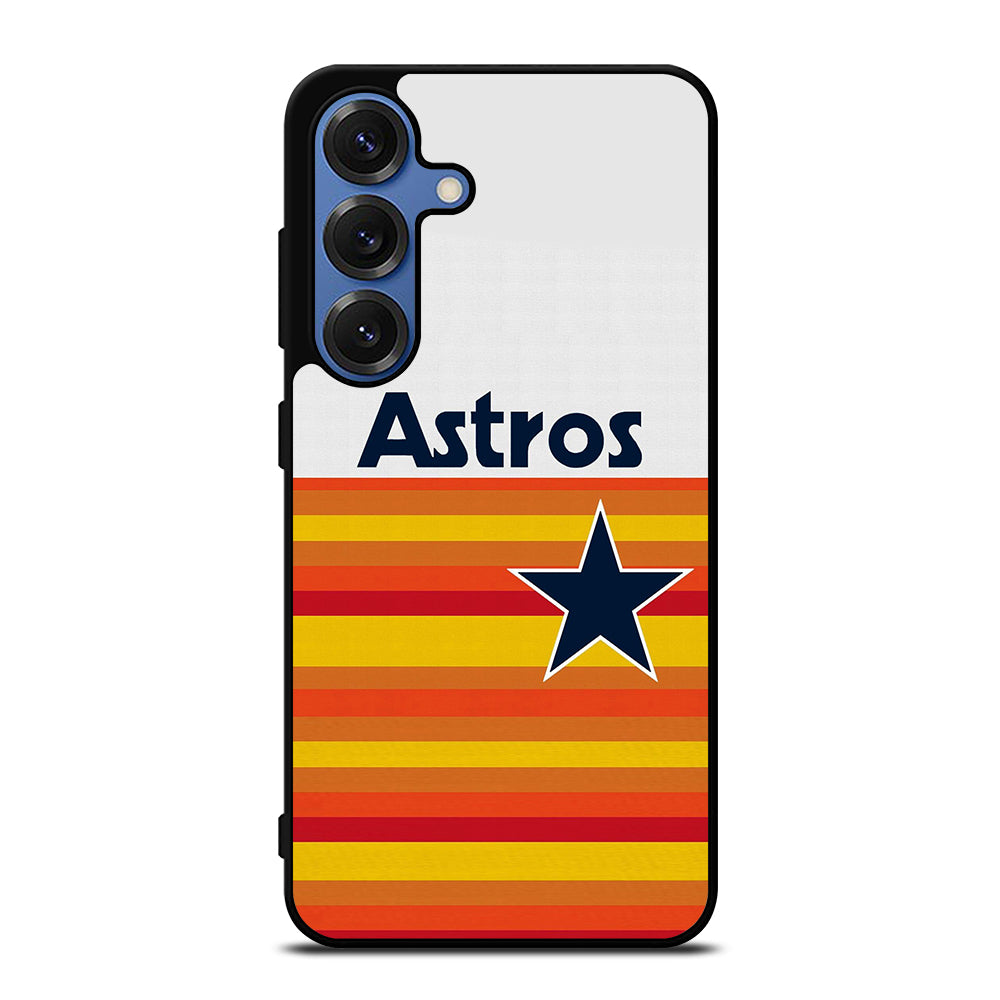 HOUSTON ASTROS MLB SYMBOL Samsung Galaxy S26 Case Cover