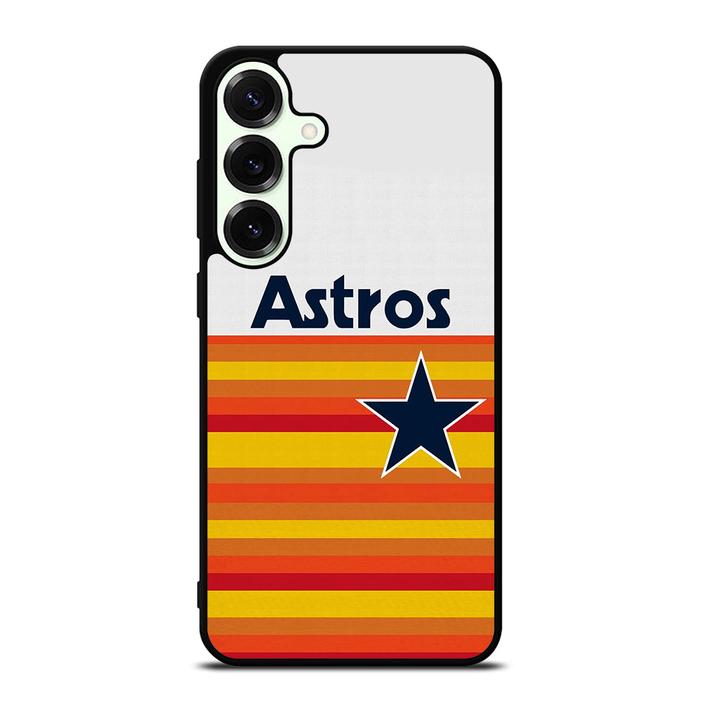 HOUSTON ASTROS MLB SYMBOL Samsung Galaxy S26 Plus Case Cover