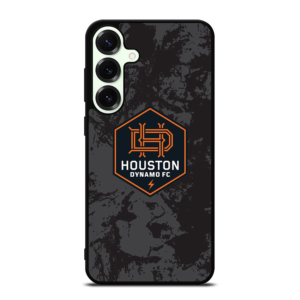 HOUSTON DYNAMO FC CAMO LOGO Samsung Galaxy S26 Plus Case Cover