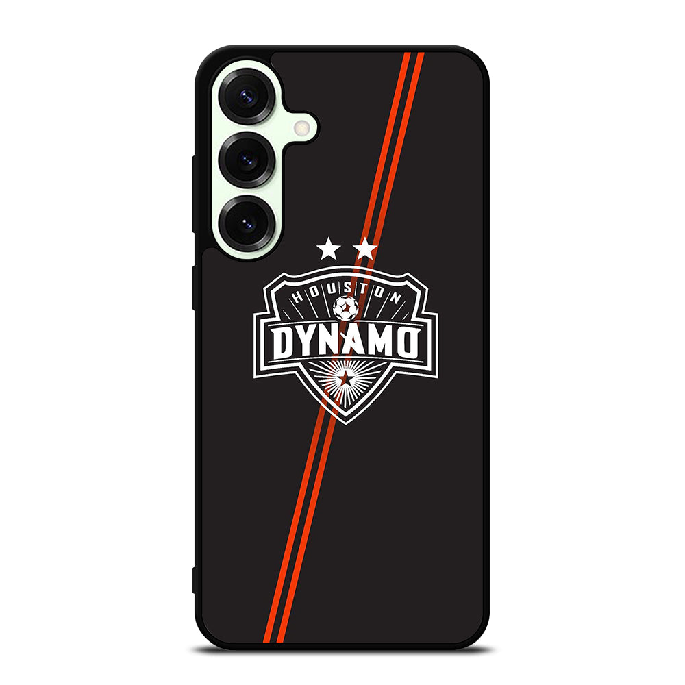 HOUSTON DYNAMO FC SYMBOL Samsung Galaxy S26 Plus Case Cover