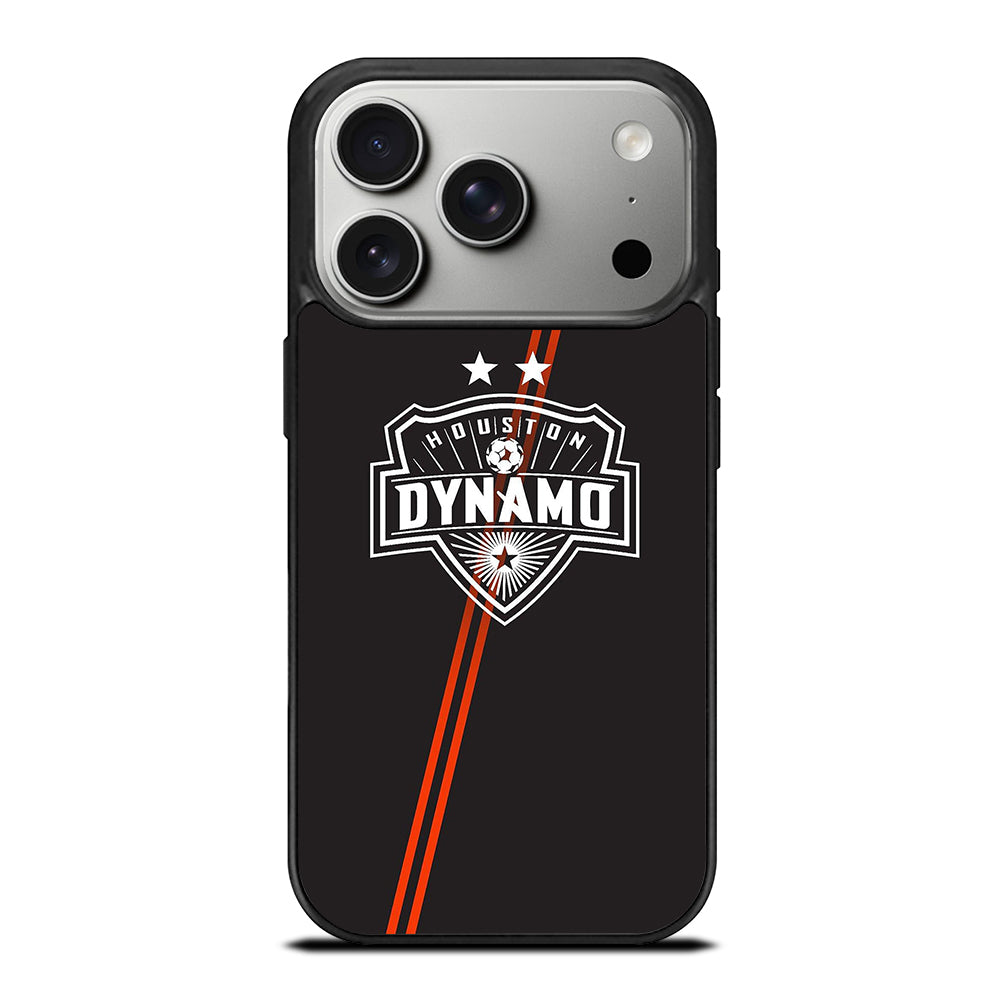 HOUSTON DYNAMO FC SYMBOL iPhone 17 Pro Case Cover