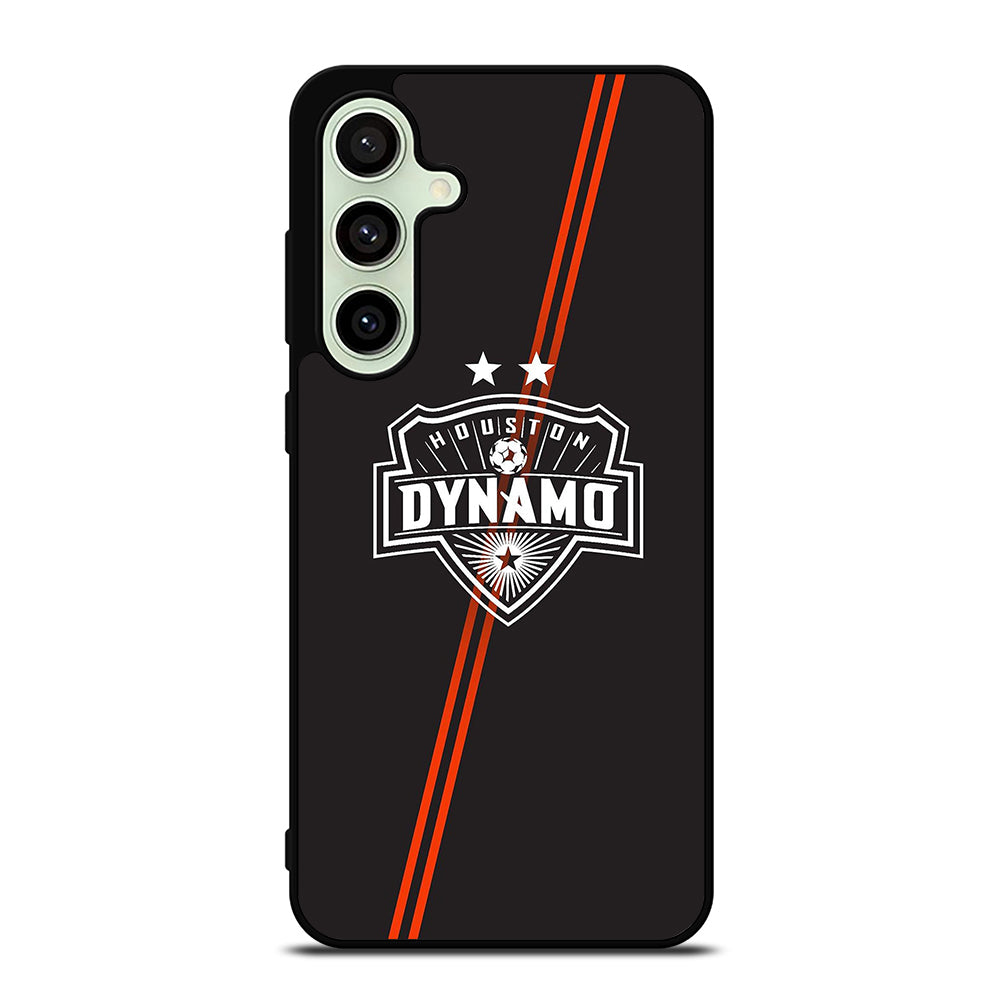 HOUSTON DYNAMO FC SYMBOL Samsung Galaxy S24 FE Case Cover
