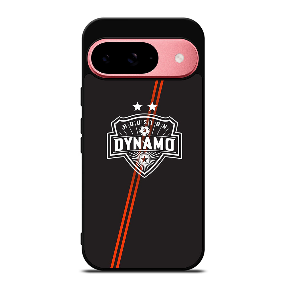 HOUSTON DYNAMO FC SYMBOL Google Pixel 9 Case Cover