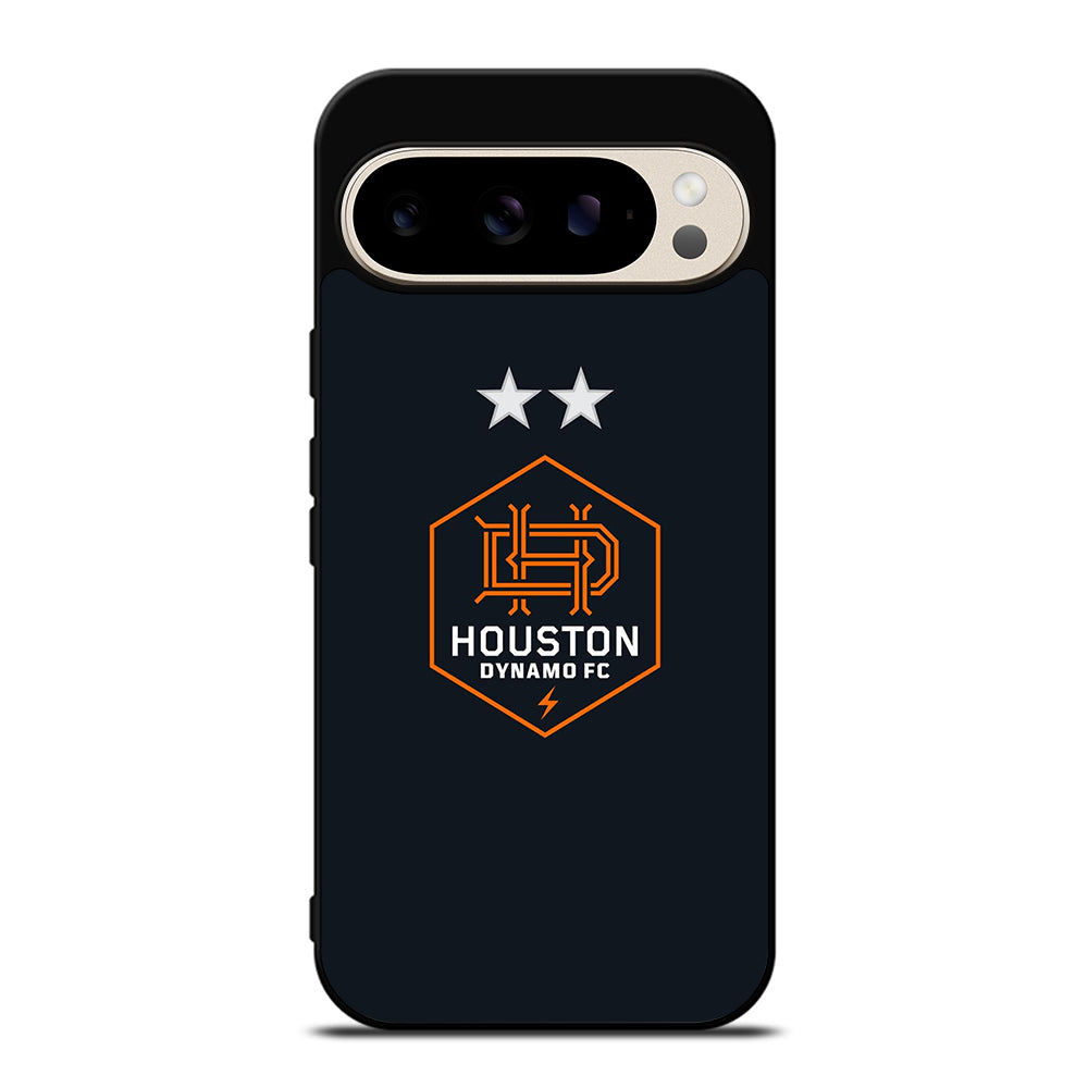 HOUSTON DYNAMO SOCCER TEAM 2 Google Pixel 9 Pro Case Cover