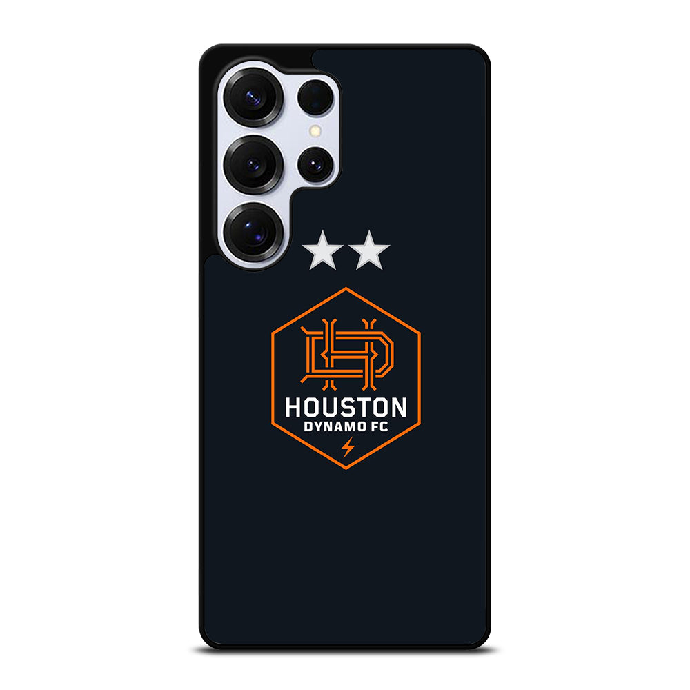 HOUSTON DYNAMO SOCCER TEAM 2 Samsung Galaxy S25 Ultra Case Cover