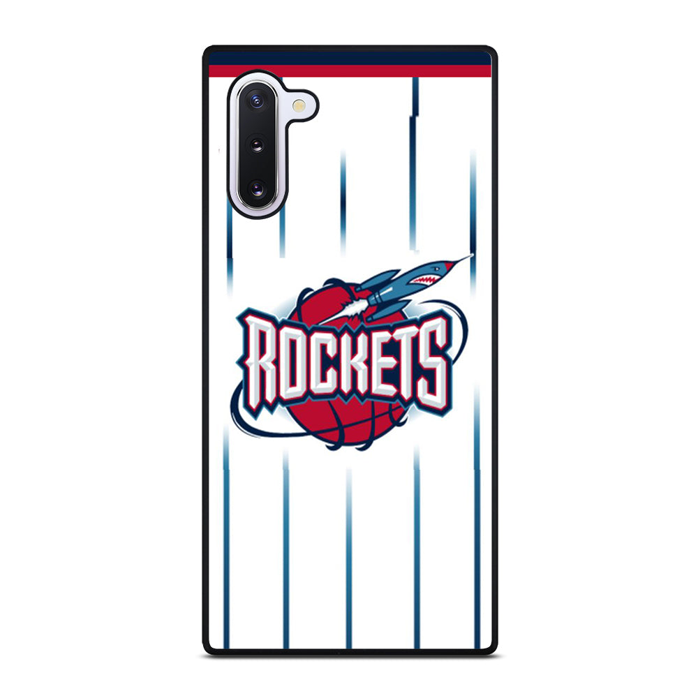 HOUSTON ROCKETS JERSEY Samsung Galaxy Note 10 Case Cover