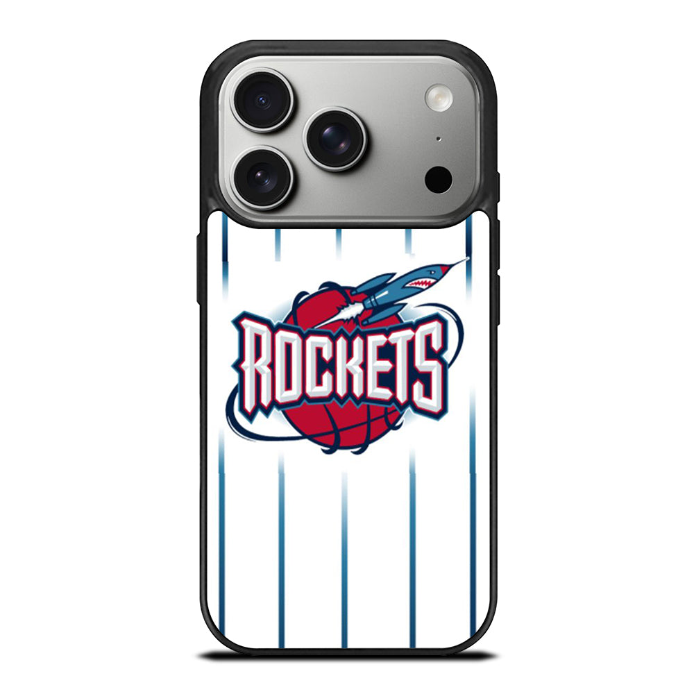 HOUSTON ROCKETS JERSEY iPhone 17 Pro Case Cover