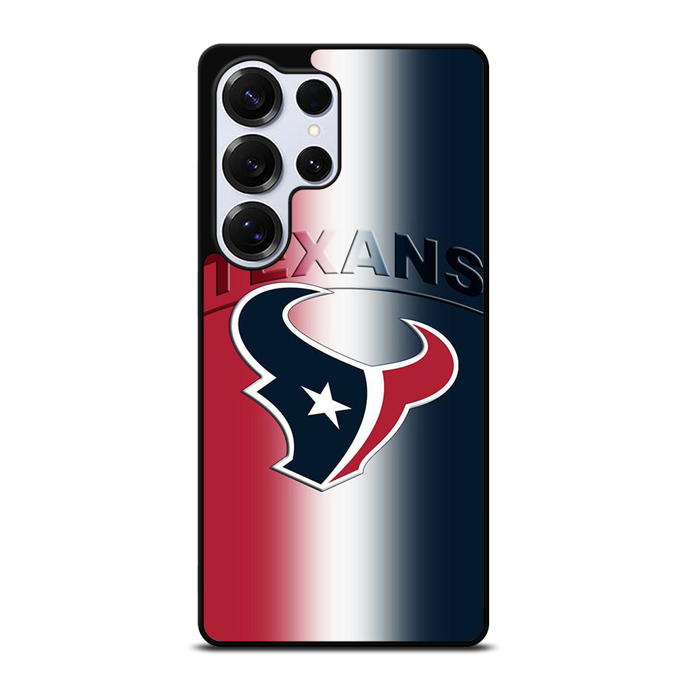 HOUSTON TEXANS FOOTBALL LOGO Samsung Galaxy S26 Ultra Case Cover