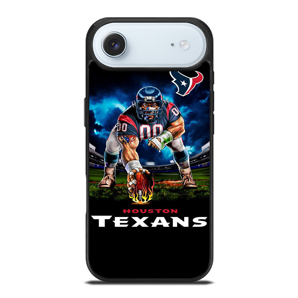 HOUSTON TEXANS NFL iPhone Air Case Cover