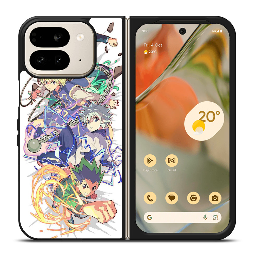 HUNTER X HUNTER Google Pixel 9 Pro Fold Case Cover