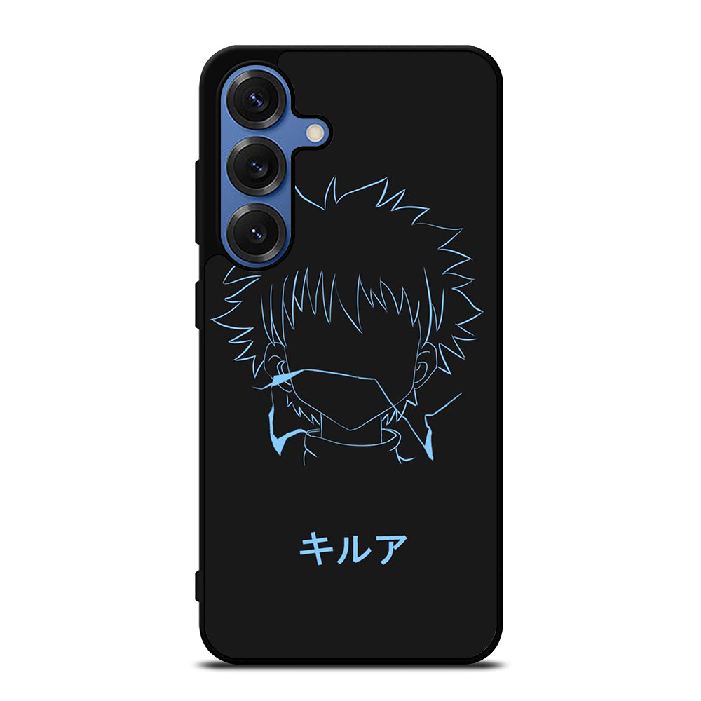 HUNTER X HUNTER ANIME KILLUA 2 Samsung Galaxy S25 Case Cover