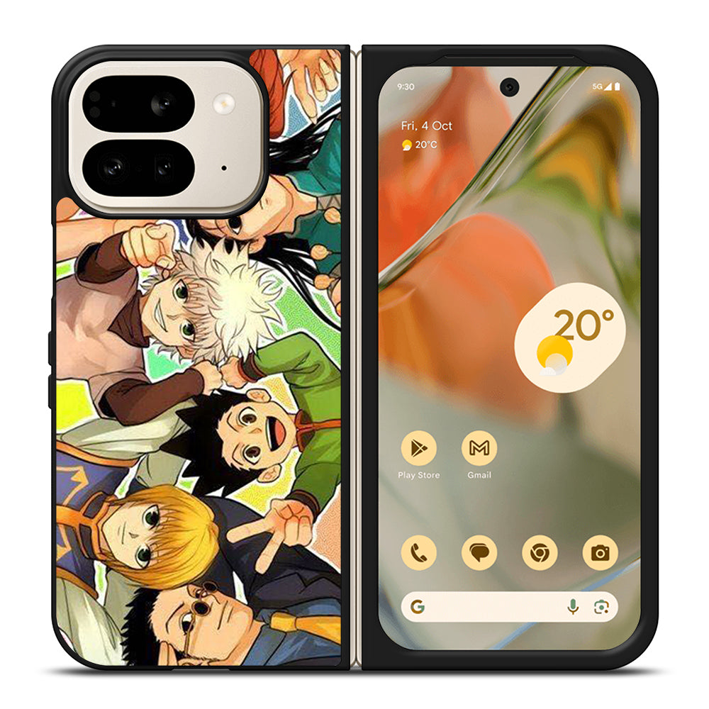 HUNTER X HUNTER CHARACTER 2 Google Pixel 9 Pro Fold Case Cover