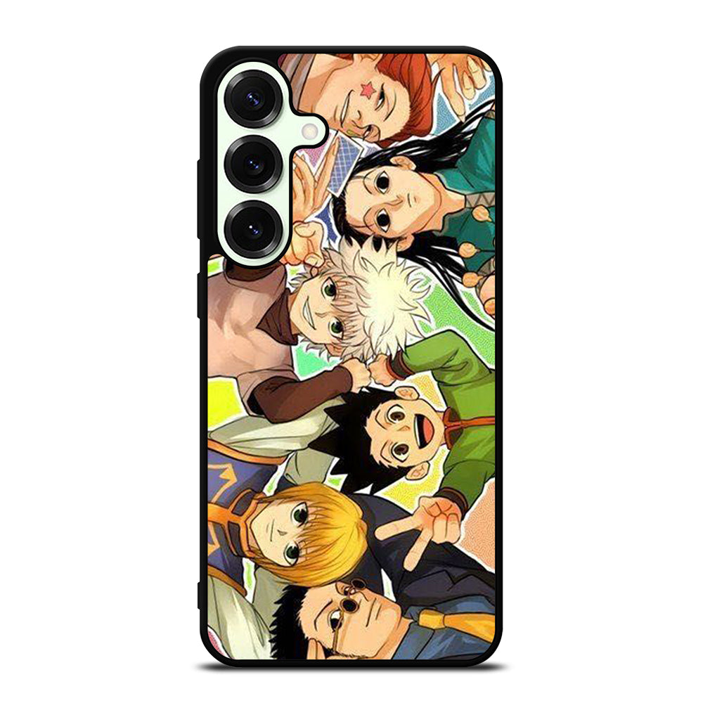 HUNTER X HUNTER CHARACTER 2 Samsung Galaxy S25 Plus Case Cover