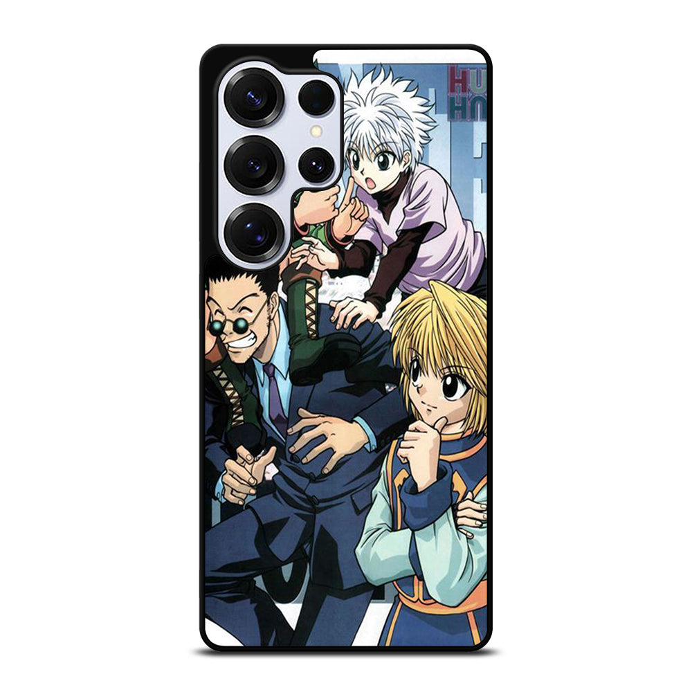 HUNTER X HUNTER CHARACTER 3 Samsung Galaxy S25 Ultra Case Cover