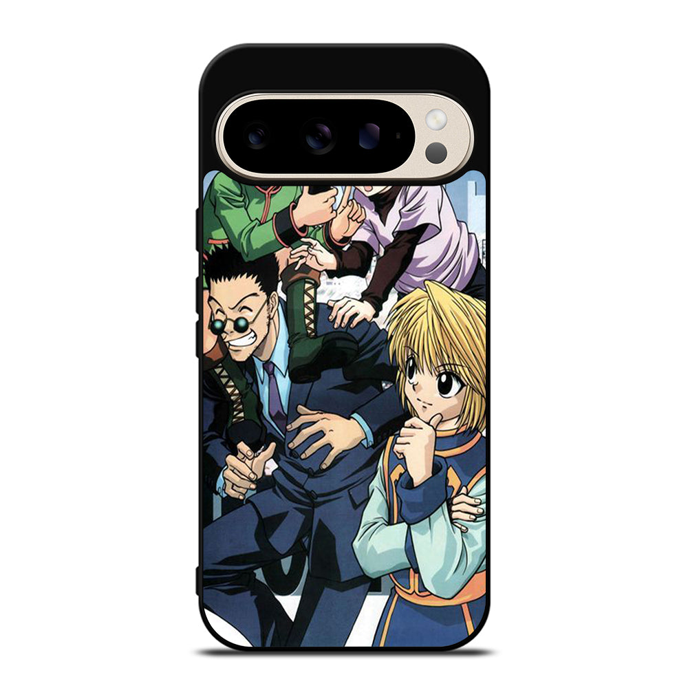 HUNTER X HUNTER CHARACTER 3 Google Pixel 9 Pro Case Cover
