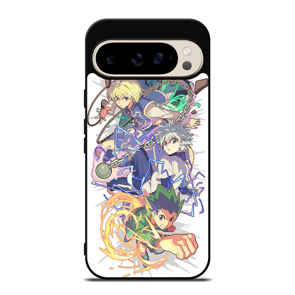 HUNTER X HUNTER Google Pixel 9 Pro Case Cover