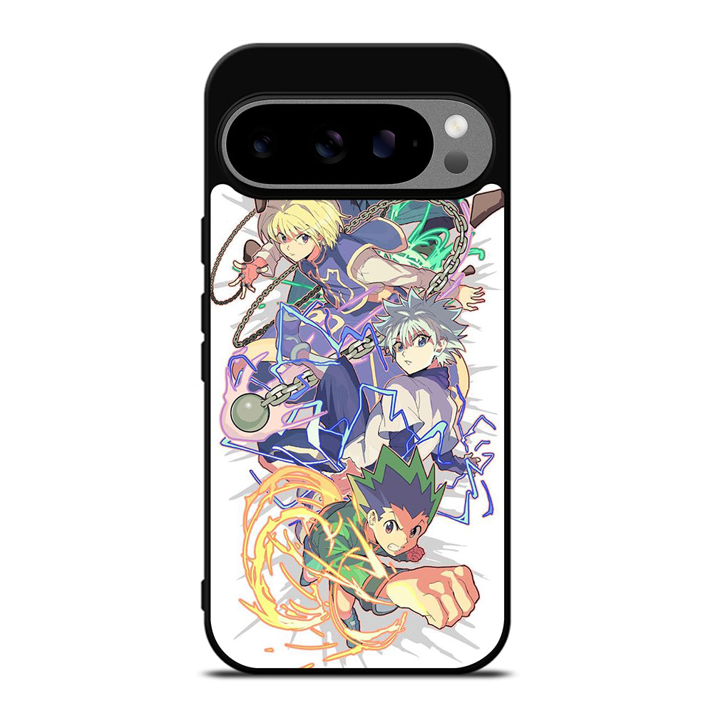 HUNTER X HUNTER Google Pixel 9 Pro XL Case Cover
