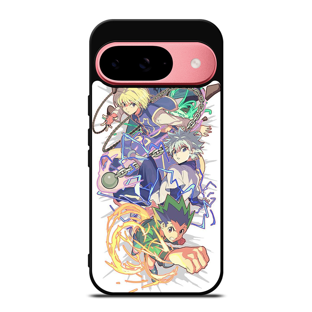 HUNTER X HUNTER Google Pixel 9 Case Cover