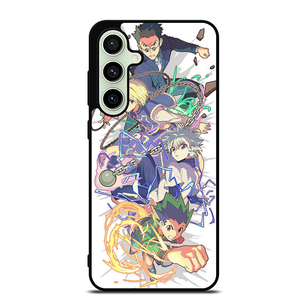 HUNTER X HUNTER Samsung Galaxy S24 FE Case Cover