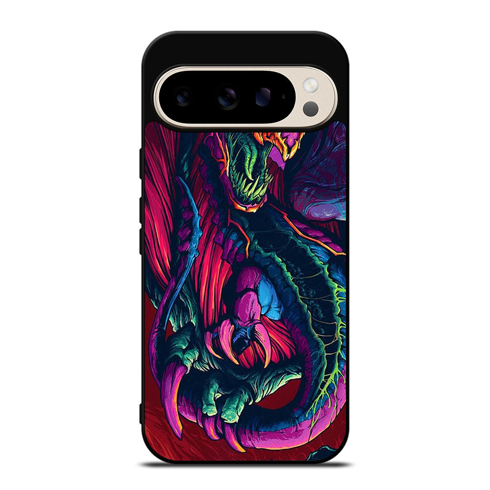 HYPER BEAST Google Pixel 9 Pro Case Cover