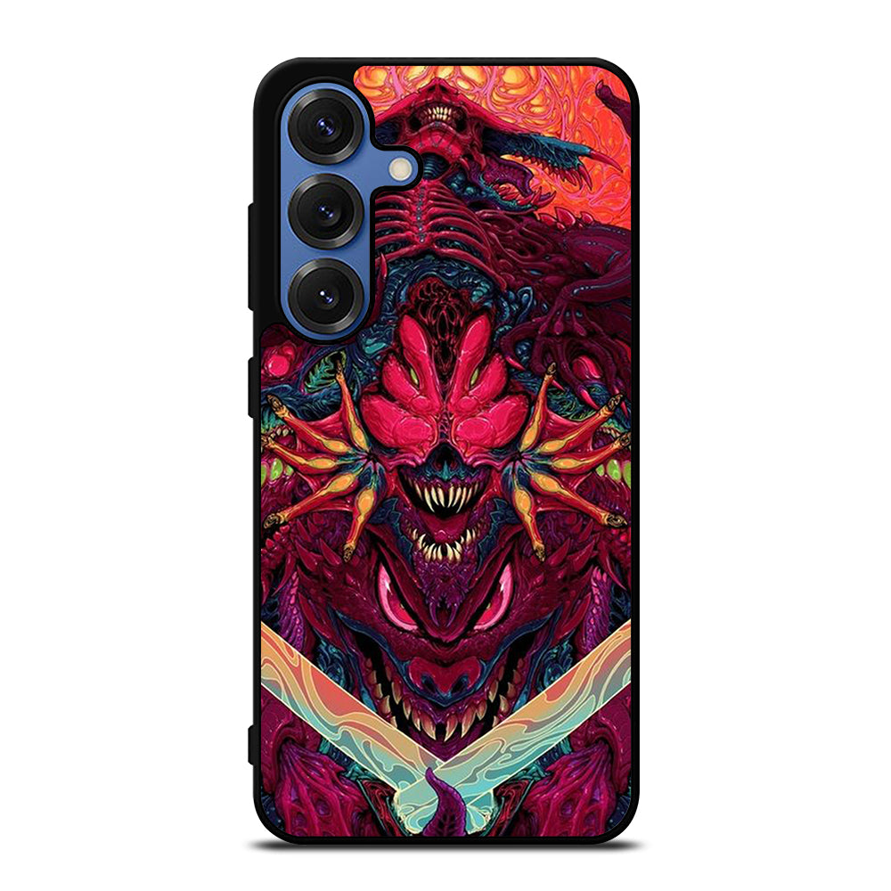 HYPER BEAST ART Samsung Galaxy S26 Case Cover