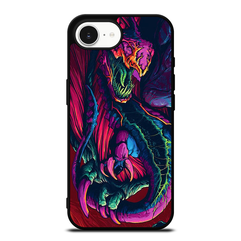 HYPER BEAST iPhone 16e Case Cover