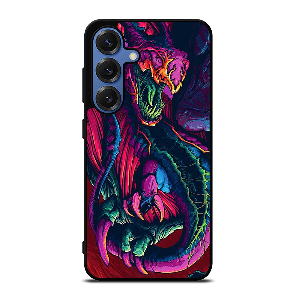 HYPER BEAST Samsung Galaxy S25 Case Cover