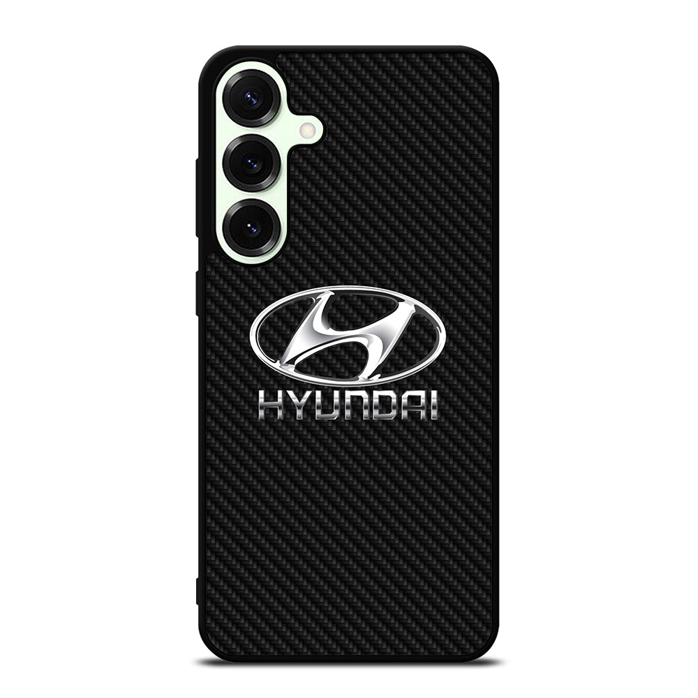 HYUNDAI CARBON SYMBOL Samsung Galaxy S25 Plus Case Cover