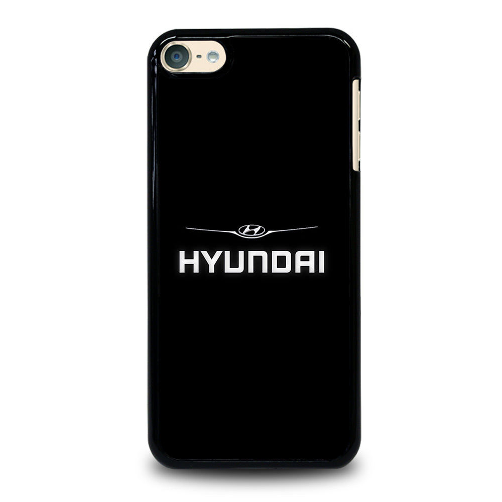 HYUNDAI CAR LOGO 2 iPod Touch 6 Case Cover