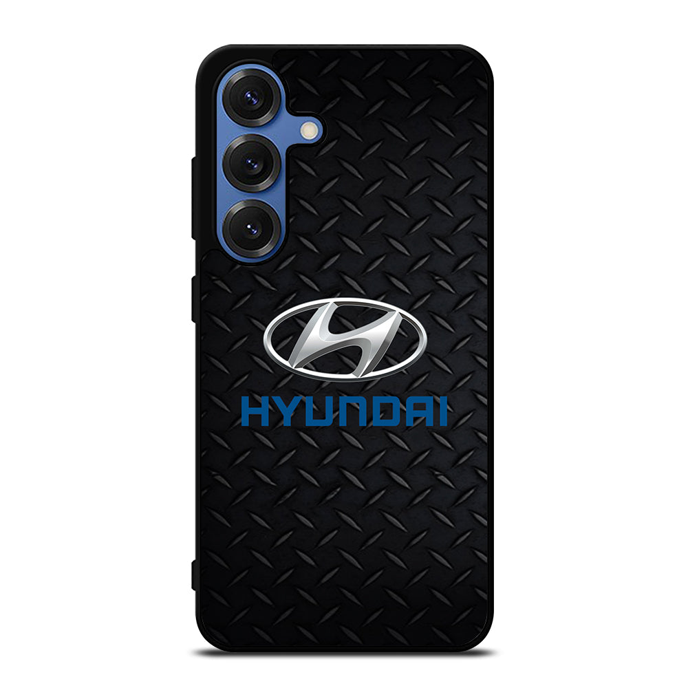 HYUNDAI METAL CAR LOGO Samsung Galaxy S26 Case Cover