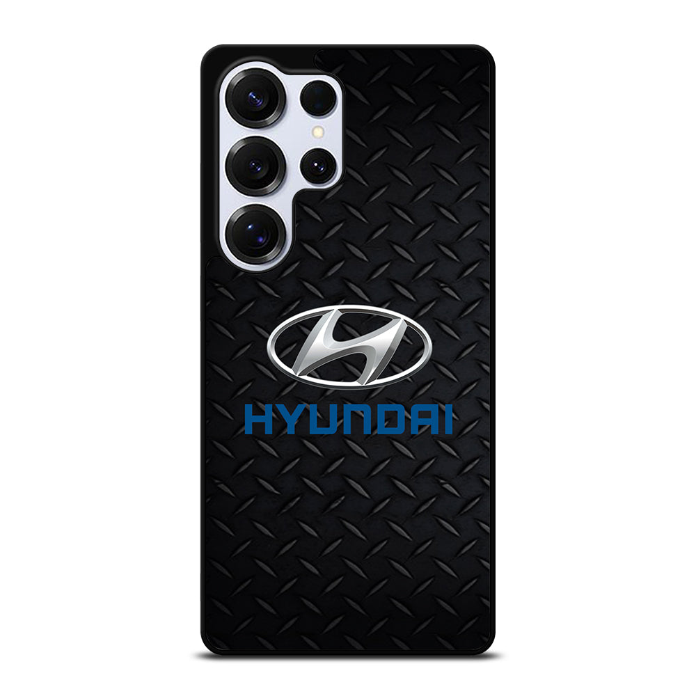 HYUNDAI METAL CAR LOGO Samsung Galaxy S26 Ultra Case Cover