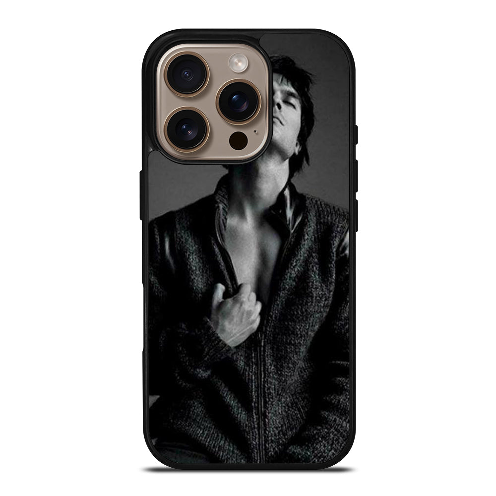IAN SOMERHALDER POSE 2 iPhone 16 Pro Case Cover