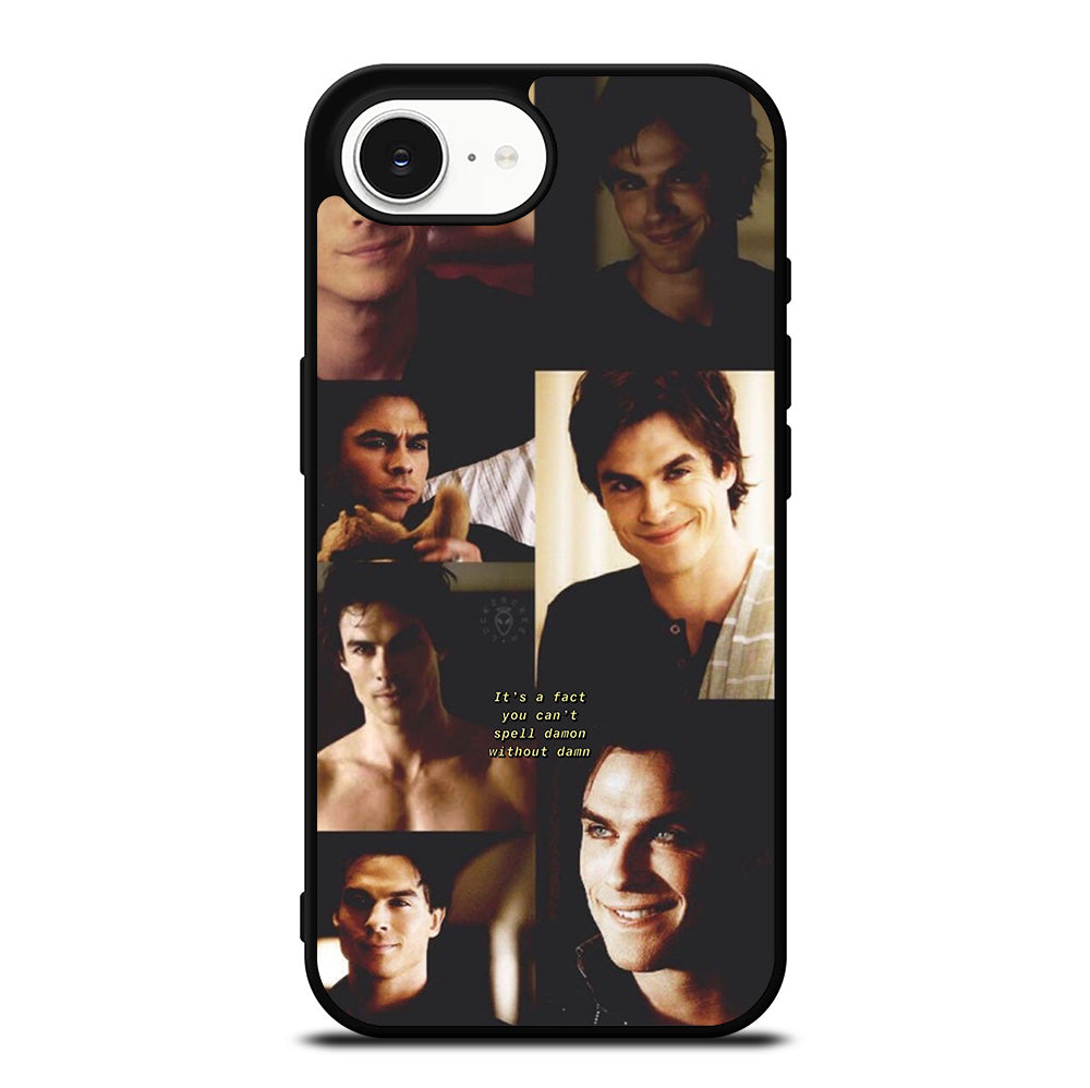 IAN SOMERHALDER QUOTE iPhone 16e Case Cover