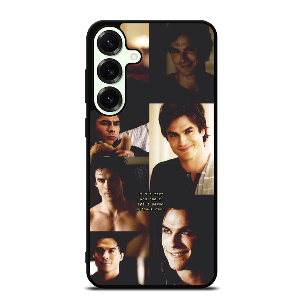 IAN SOMERHALDER QUOTE Samsung Galaxy S26 Plus Case Cover