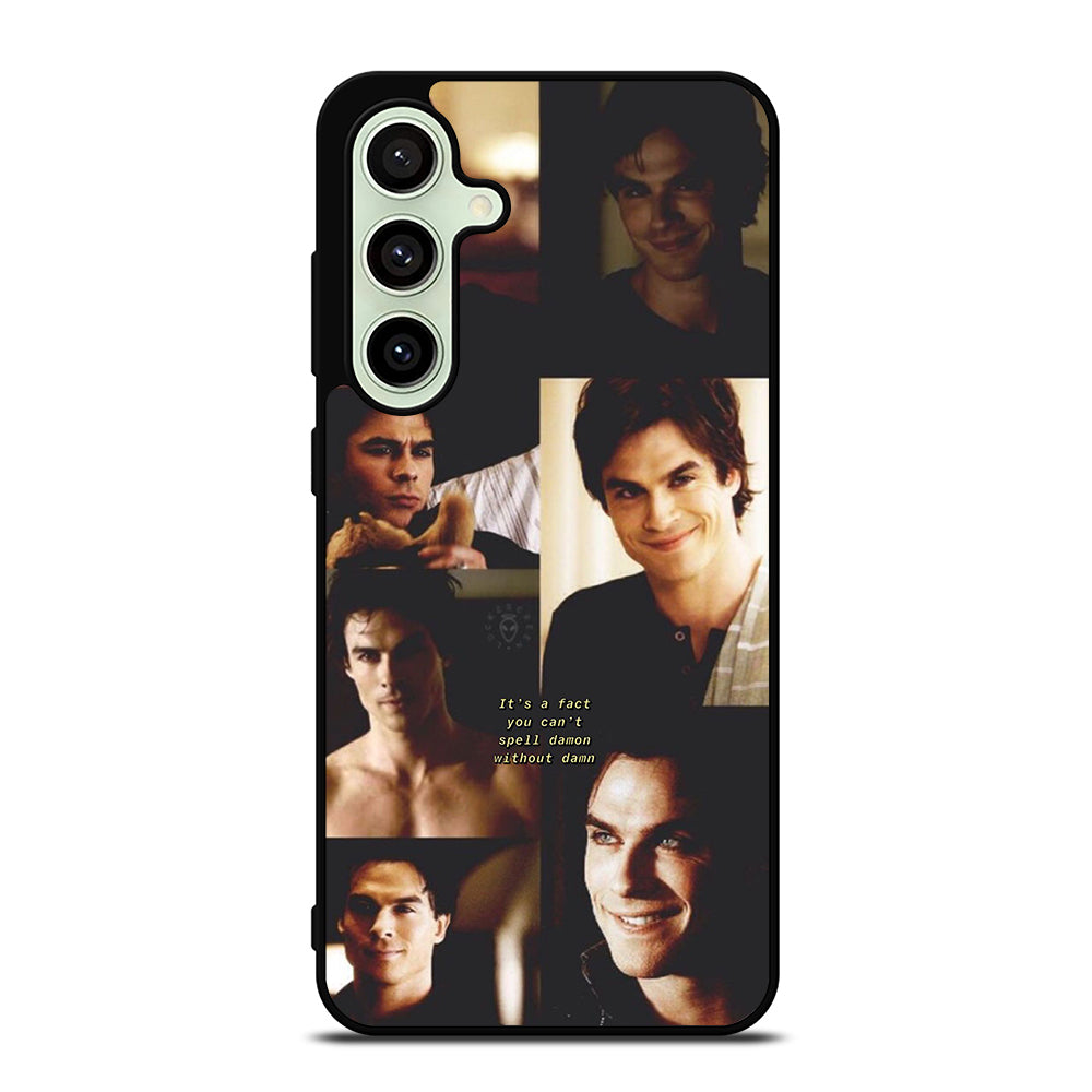 IAN SOMERHALDER QUOTE Samsung Galaxy S24 FE Case Cover