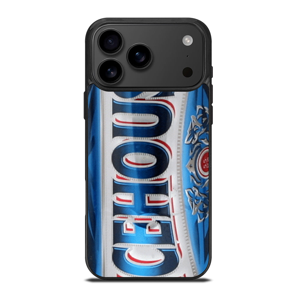 ICEHOUSE BEER BOTTLE 2 iPhone 17 Pro Max Case Cover