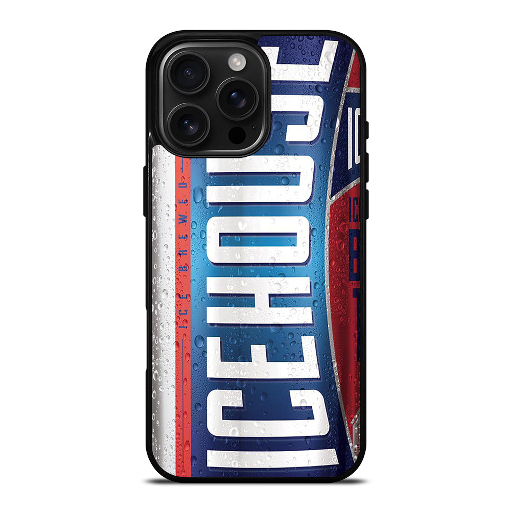 ICEHOUSE BEER BOTTLE iPhone 16 Pro Max Case Cover
