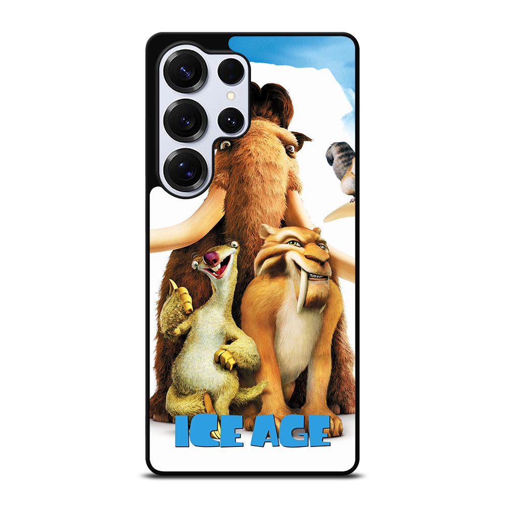 ICE AGE CARTOON Samsung Galaxy S26 Ultra Case Cover