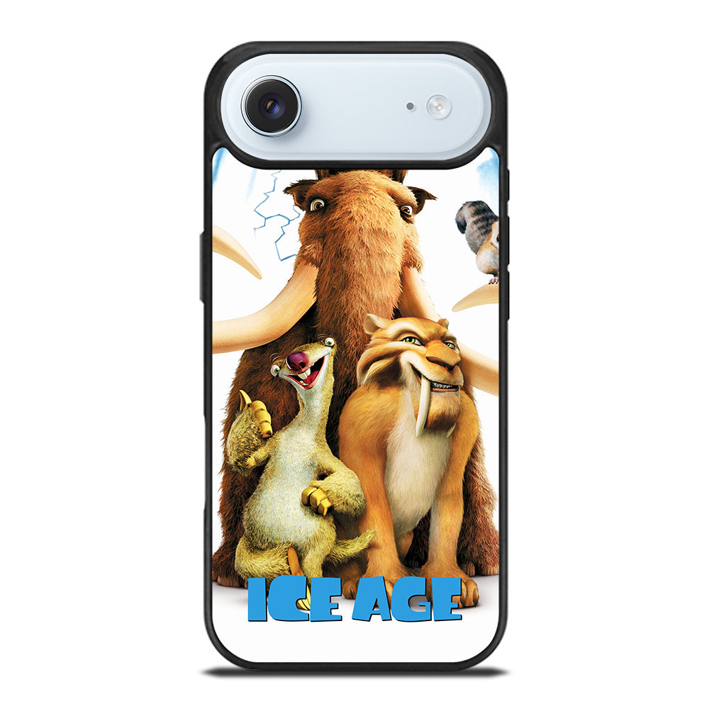 ICE AGE CARTOON iPhone Air Case Cover