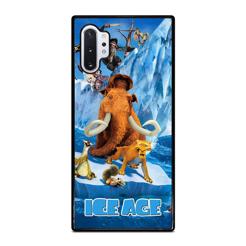 ICE AGE CHARACTER Samsung Galaxy Note 10 Plus Case Cover