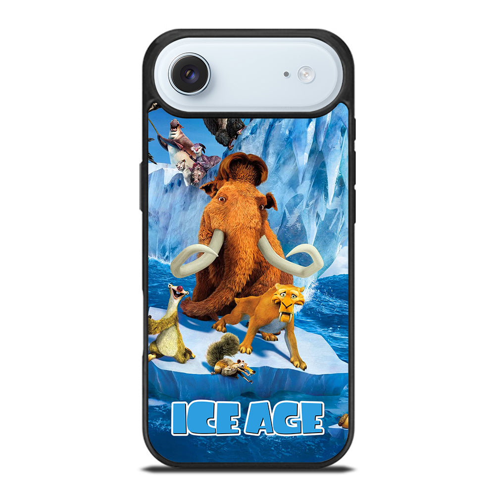 ICE AGE CHARACTER iPhone Air Case Cover