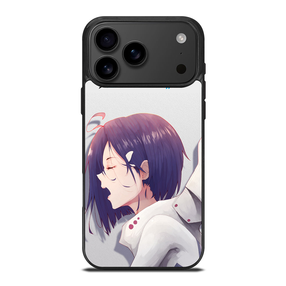 ICHIGO DARLING IN THE FRANXX ANIME iPhone 17 Pro Max Case Cover